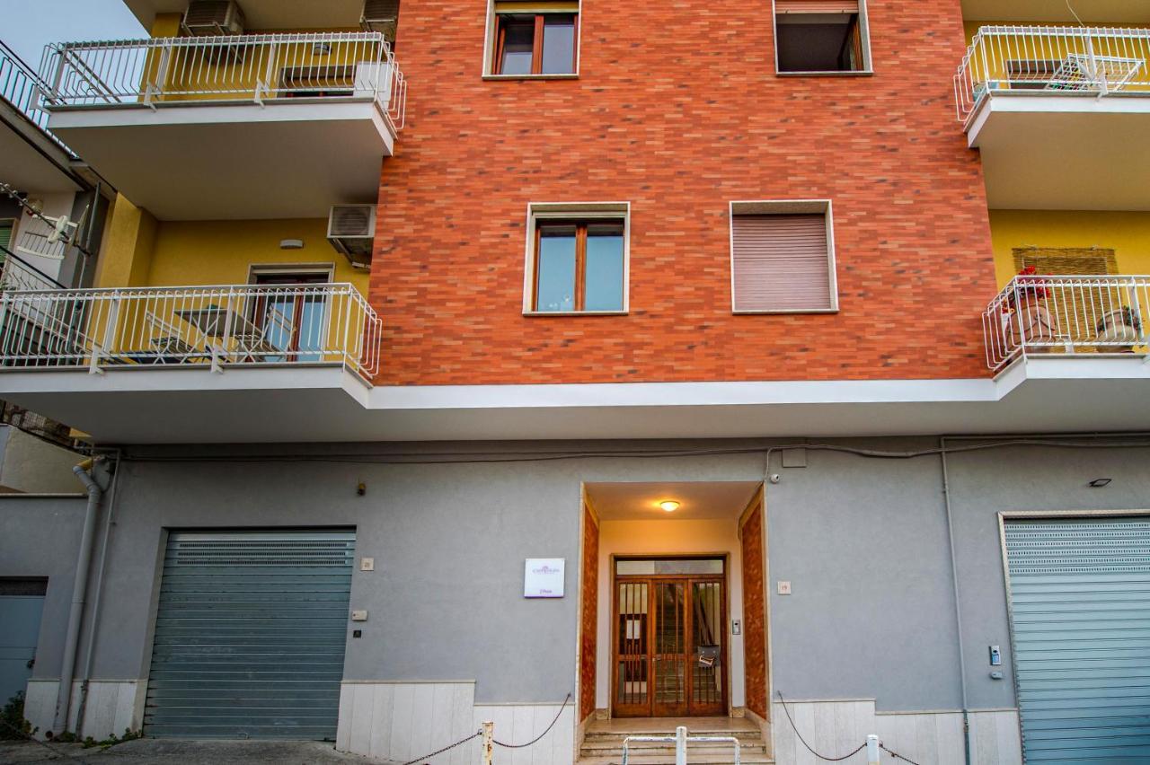 Casa Evelina Hotell Sant'Agnello Exteriör bild