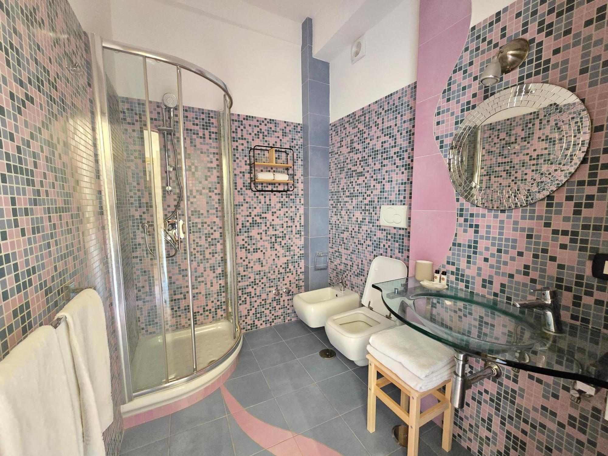 Casa Evelina Hotell Sant'Agnello Exteriör bild